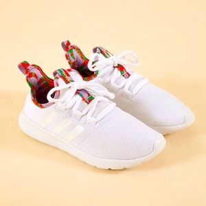 adidas gazelle silver green womens Adidas Grand Court 2.0 Footwear White – FARM Rio main image 1